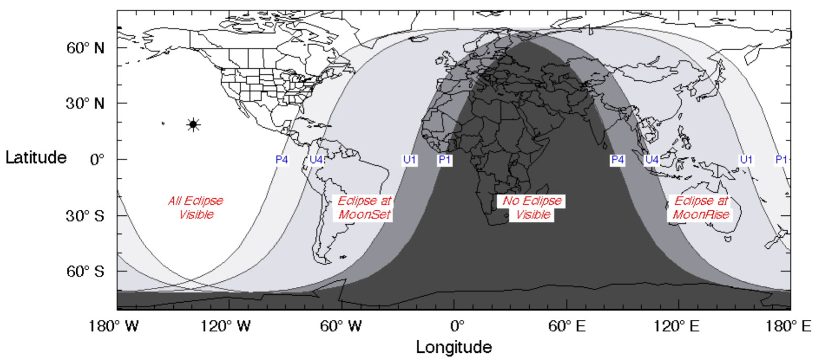 Longest Partial Lunar Eclipse