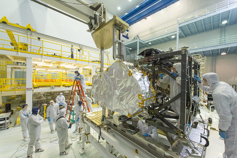 James Webb Space Telescope