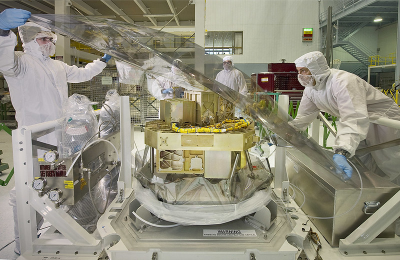 James Webb Space Telescope