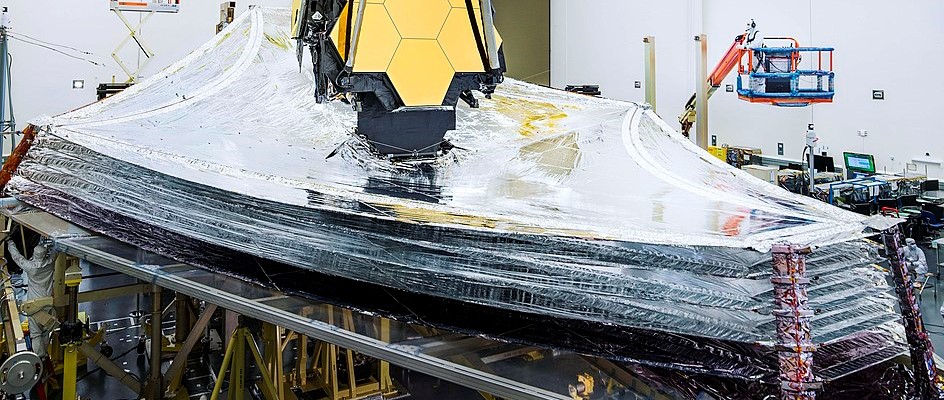 James Webb Space Telescope