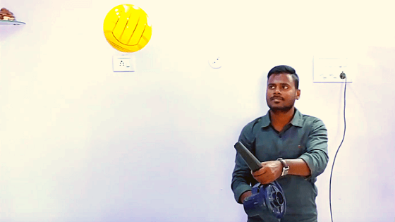 The Physics of Floating Ball