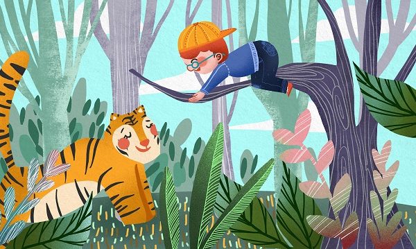 7 Facts about Big Cats that make them look less Scary!