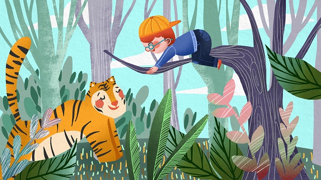 7 Facts about Big Cats that make them look less Scary!