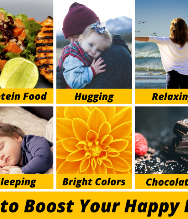 Happy Hormones and 10 Ways to Boost Your Happy Hormones Naturally