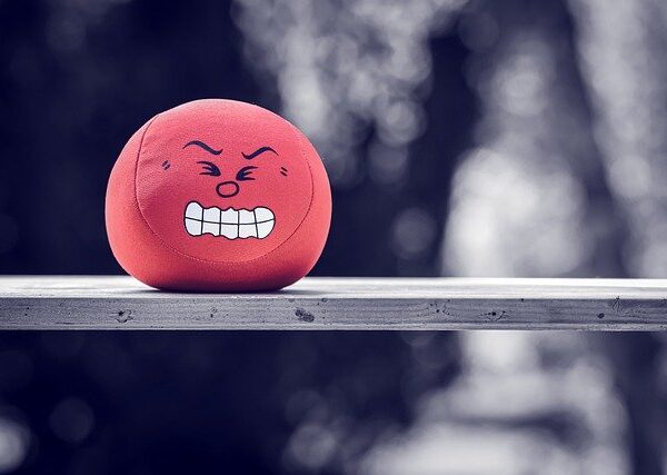 Why Do You Feel Anger?