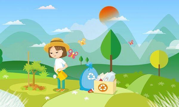 Our Environment is Our Best Friend