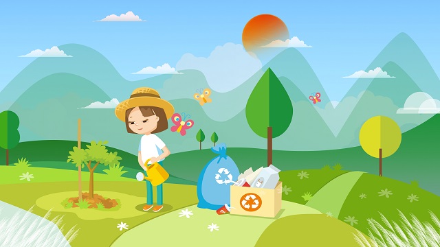 Our Environment is Our Best Friend