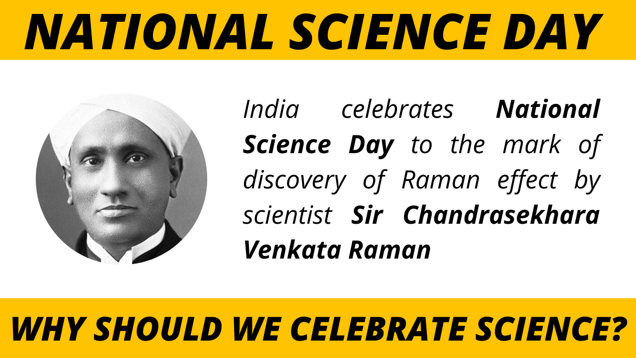 National Science Day 2022