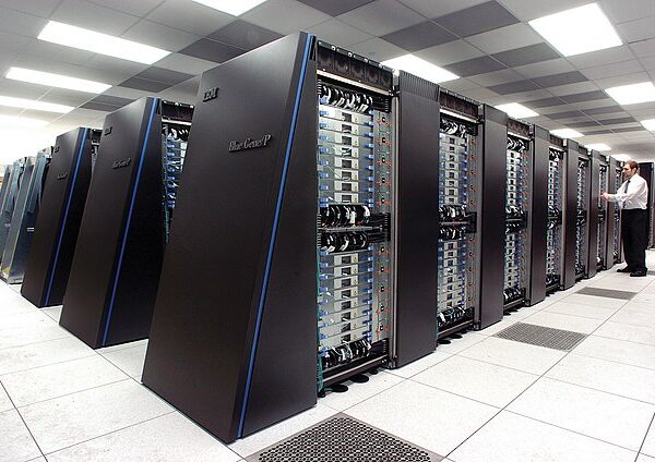 Supercomputers in India