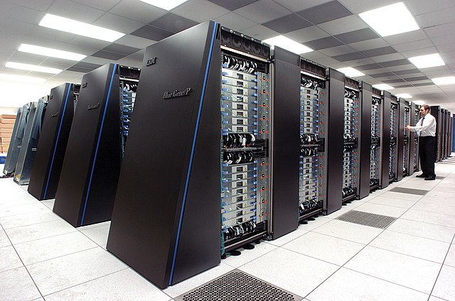 Supercomputers in India