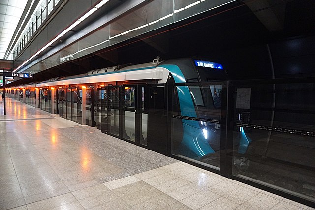 Driverless Trains & IOT (Internet Of Things)