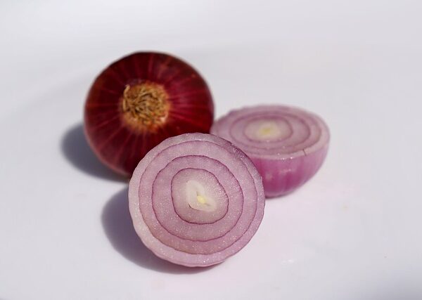 Why do onions make you cry?