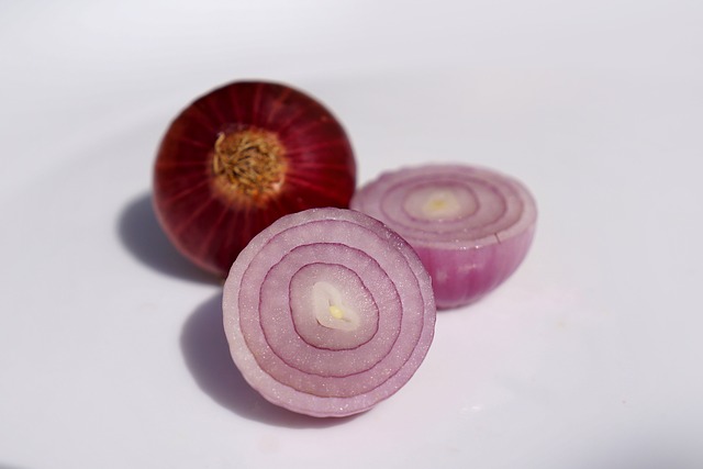 Why do onions make you cry?
