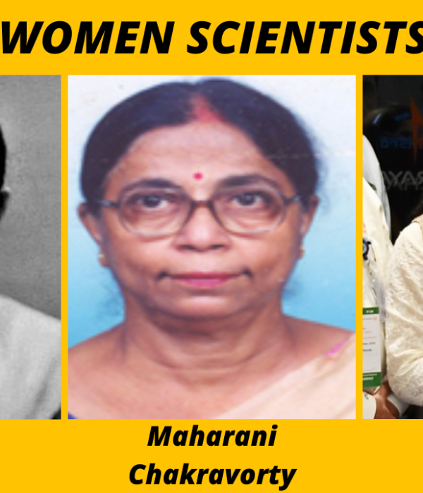 Eminent Women Scientists Of India And Their Contributions