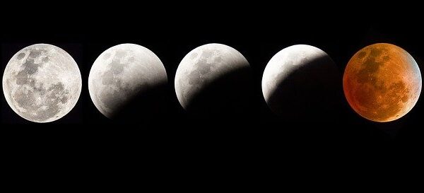Longest Partial Lunar Eclipse of 21st Century