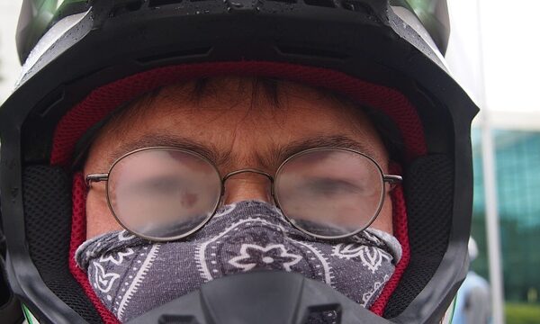 Why Do Glasses Fog Up When Wearing A Mask