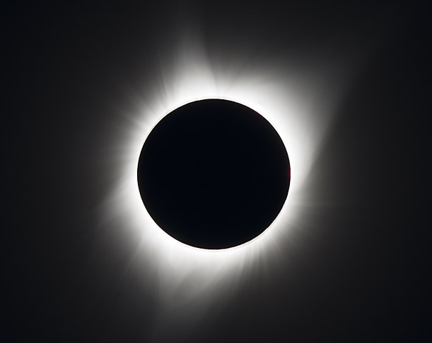 Total Solar Eclipse – 4th December 2021