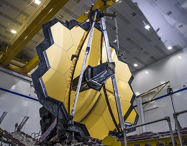 James Webb Space Telescope