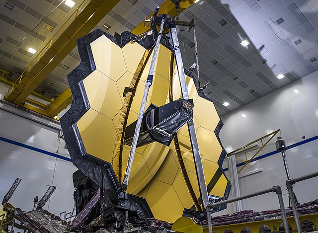James Webb Space Telescope
