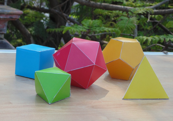 Platonic Solids