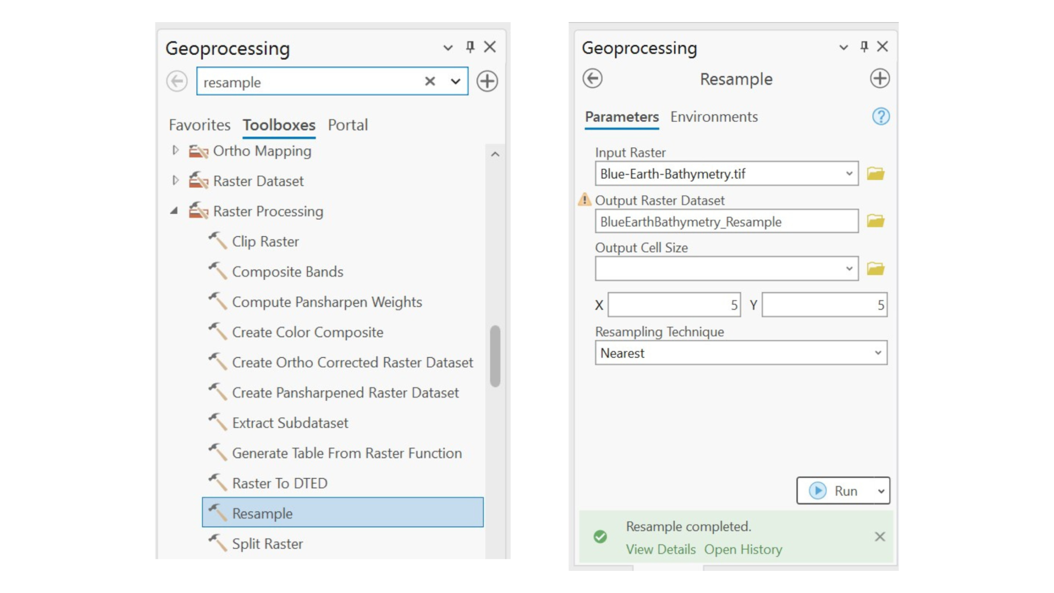 How to Convert Raster to ASCII Code in ArcGIS Pro