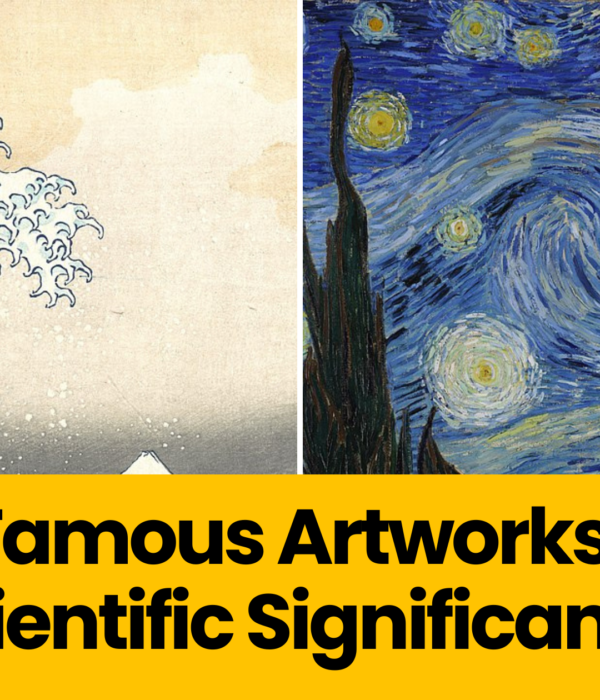 5 Famous Artworks of Scientific Significance