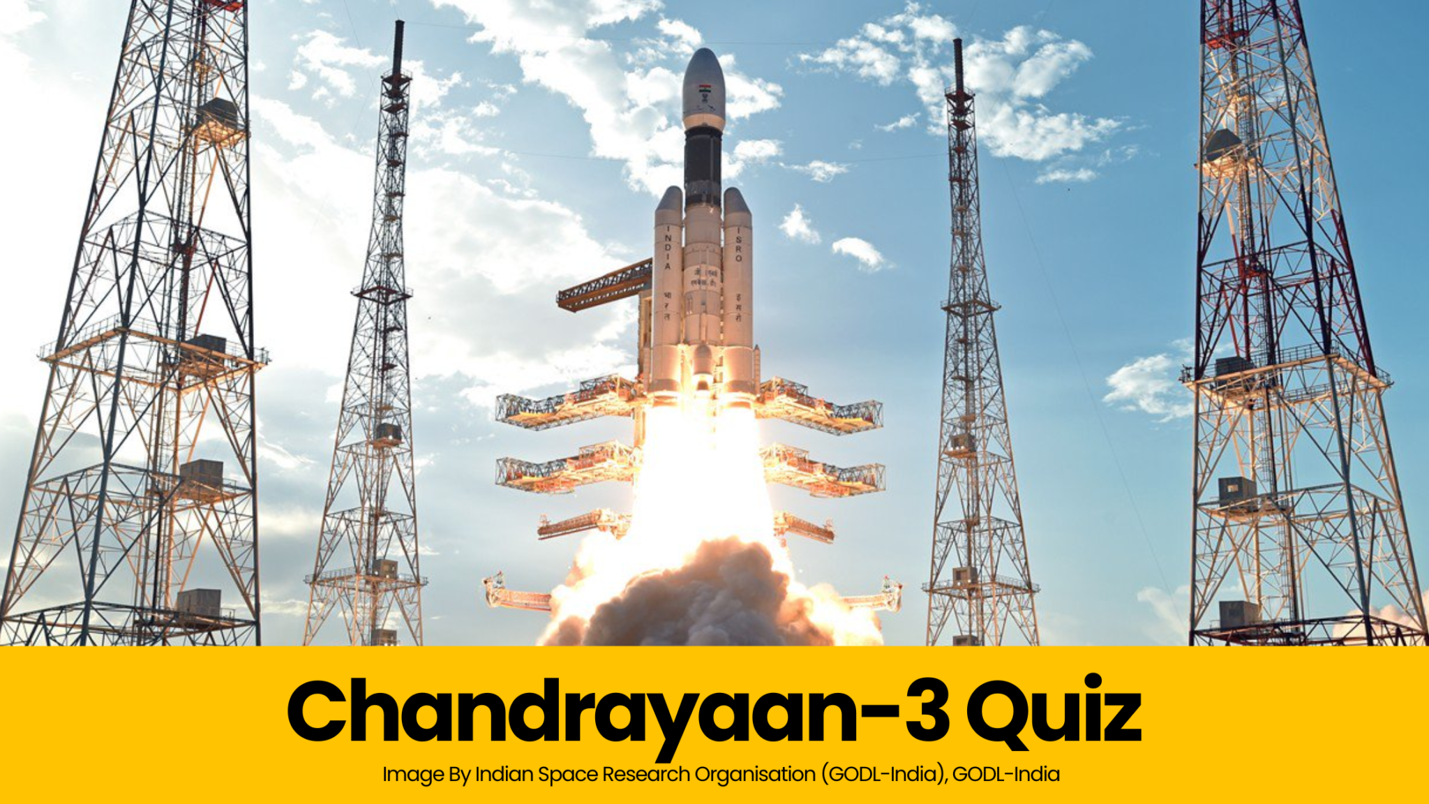 Chandrayaan-3 Quiz