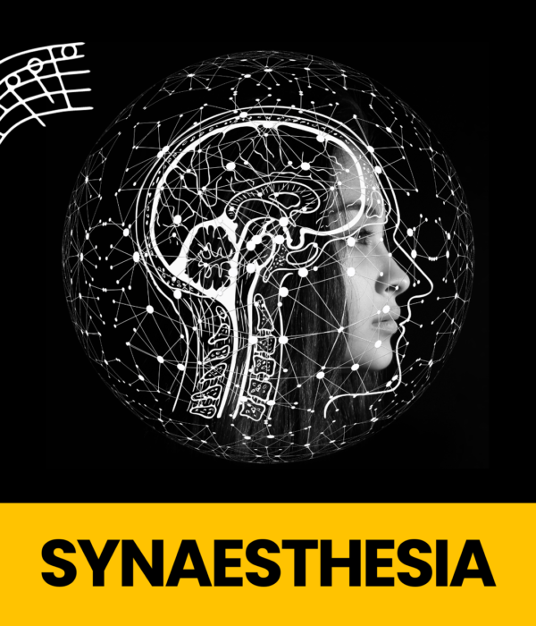 Synaesthesia – When the Number 4 is a Red Apple