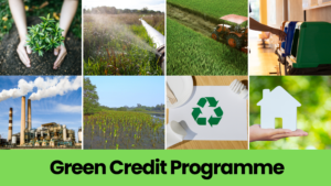 Green Credit Program