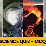 Earth Science Quiz - MCQs, Questions & Answers