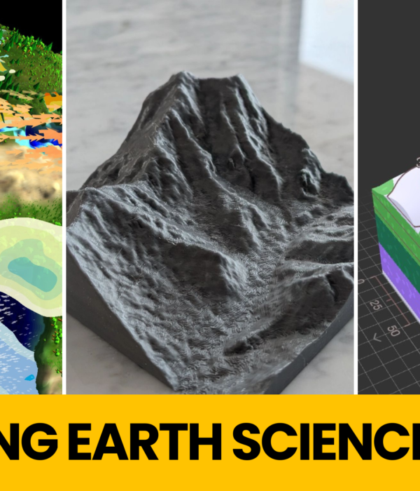 Interactive Tools for Earth Science Education