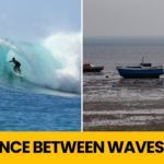 Difference between Waves and Tides